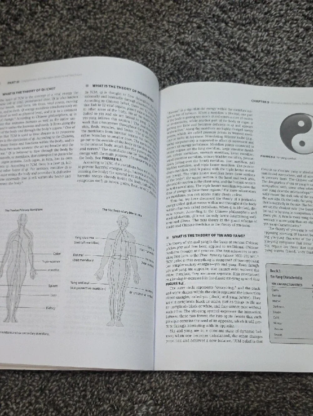 Complementary and Alternative Medicine Textbook - Linda Synovitz And Karl Larson